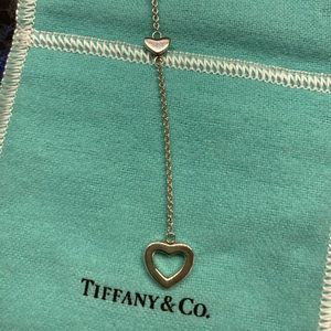 Tiffany & Co. heart necklace